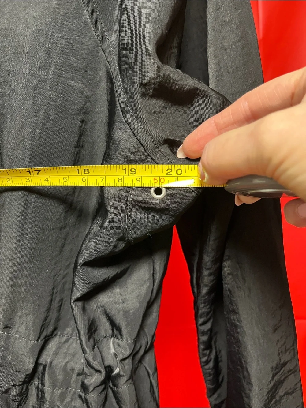 GAP lightweight black